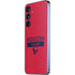 NFL Houston Texans Red Performance Series Galaxy A36 5G Skin